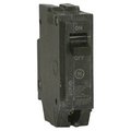 Industrial C & S Circuit Breaker, THQL Series 15A, 1 Pole, 120/240V AC THQL1115